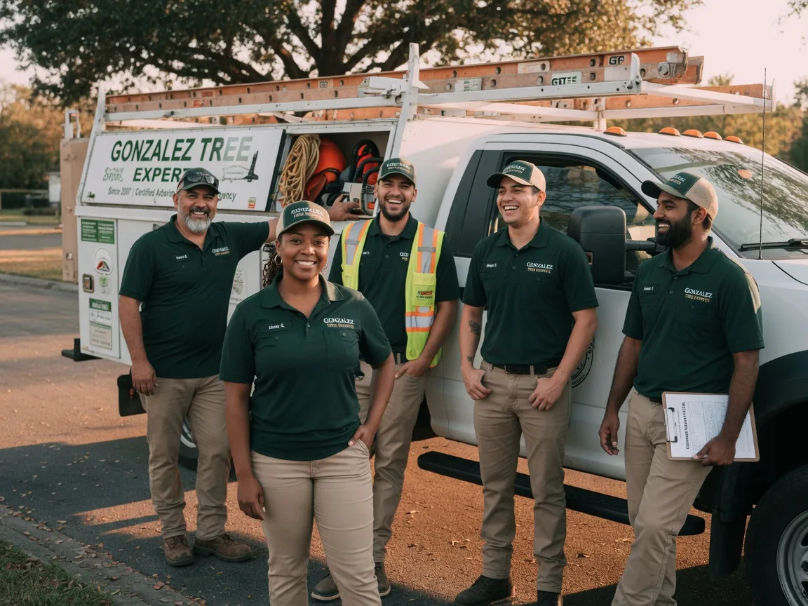 Tree Service company in Cherokee, TX